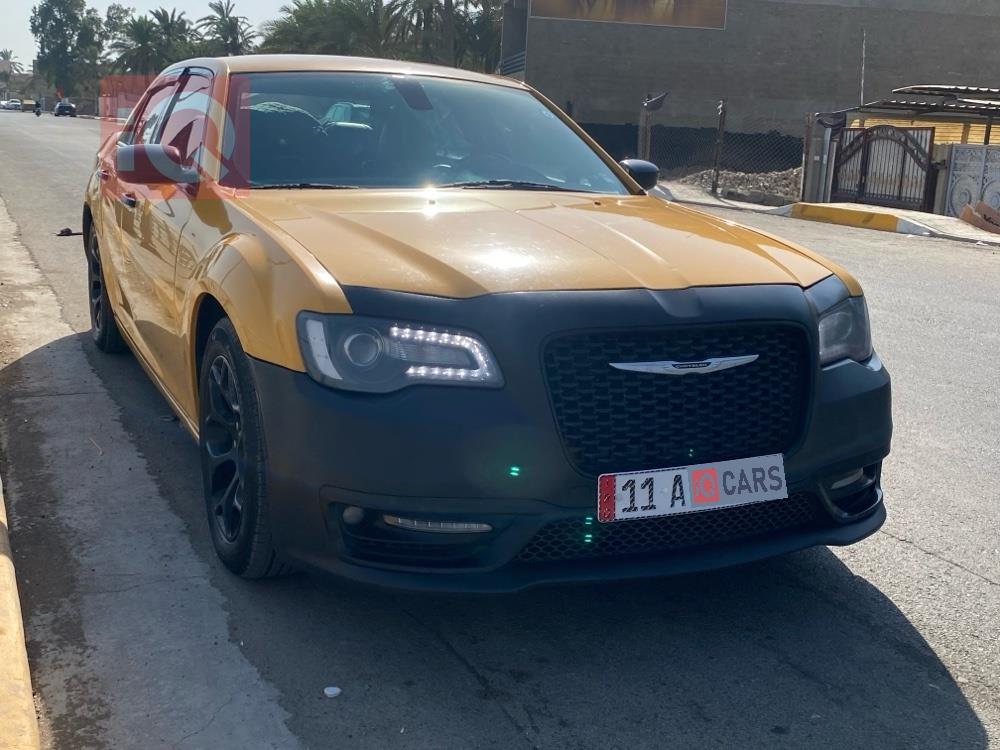 كرايسلر 300